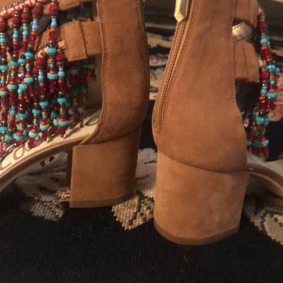 Bead sandals - Picture 5 of 7